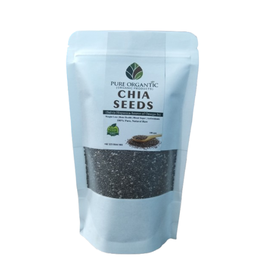 Chia Seeds