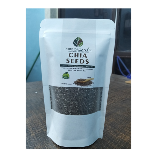 Chia Seeds