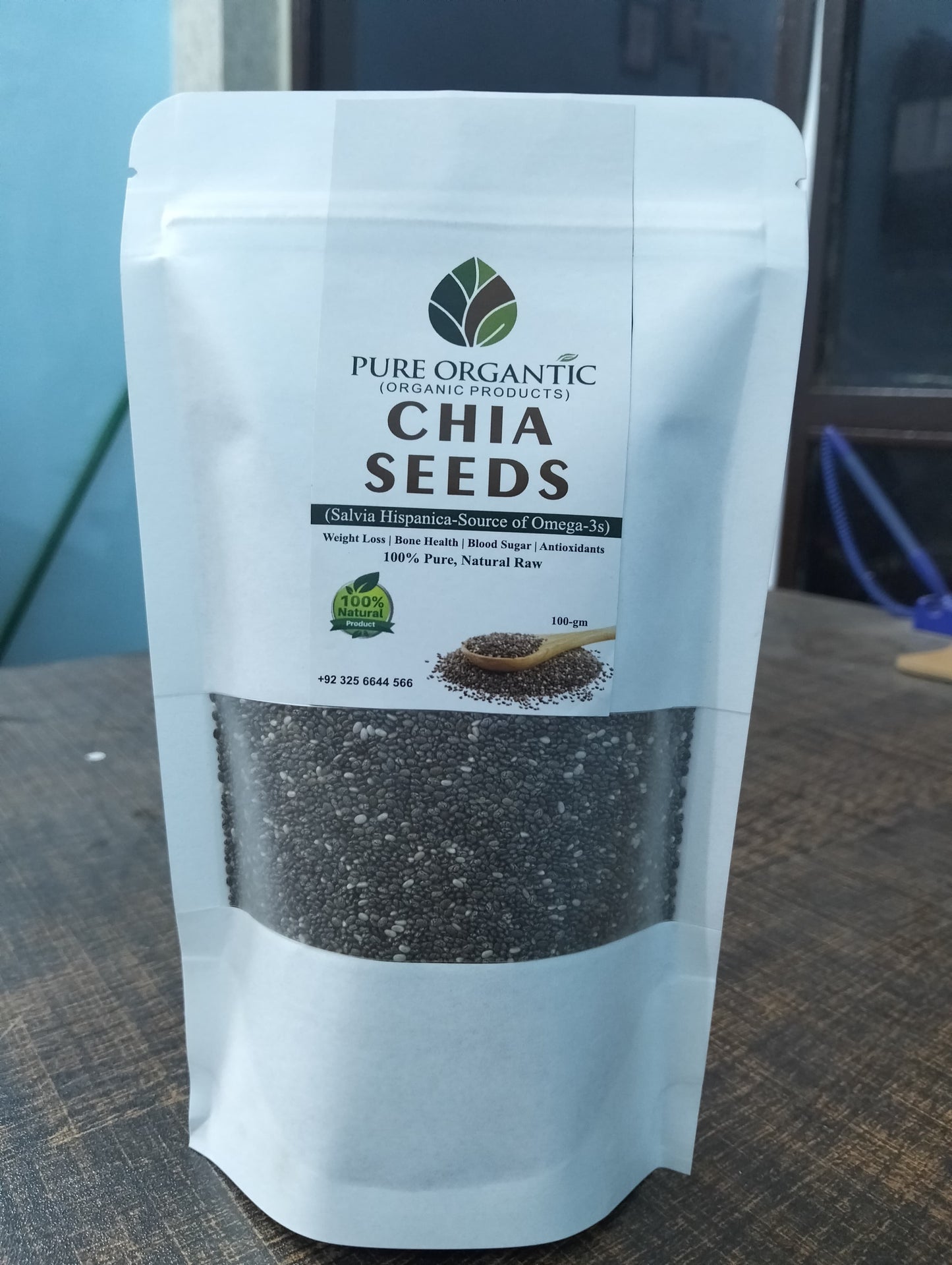 Chia Seeds